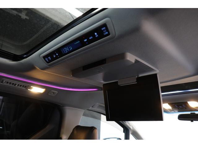 ヴェルファイア ２．５Ｚ　Ａエディション　エアサス公認（ＫＡＺ－ＳＵＳ）／サンルーフ／（70枚目）