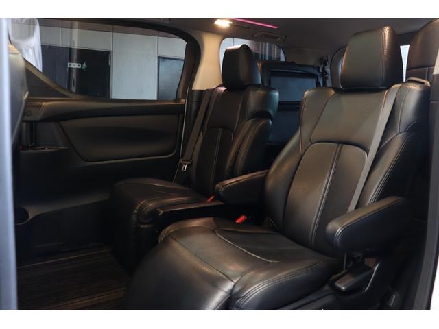 ヴェルファイア ２．５Ｚ　Ａエディション　エアサス公認（ＫＡＺ－ＳＵＳ）／サンルーフ／（74枚目）