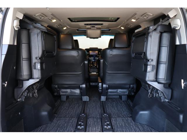 ヴェルファイア ２．５Ｚ　Ａエディション　エアサス公認（ＫＡＺ－ＳＵＳ）／サンルーフ／（76枚目）