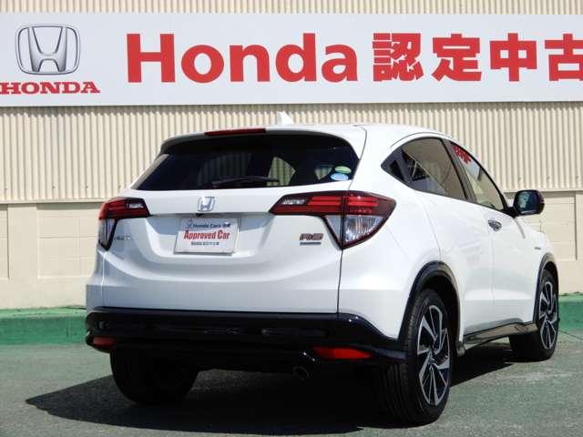 ハイブリッドRS・ホンダセンシング 当社デモカー 34(2枚目)