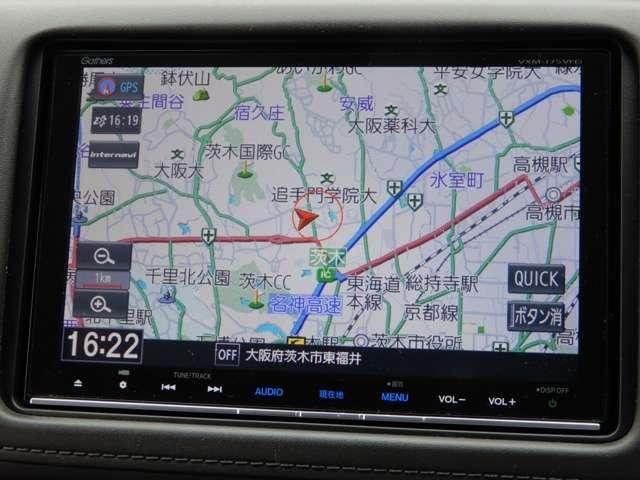 ハイブリッドZ・ホンダセンシング メモリーナビ ETC フル(3枚目)