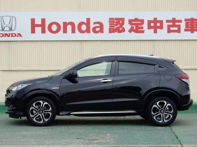 ハイブリッドZ・ホンダセンシング メモリーナビ ETC フル(10枚目)