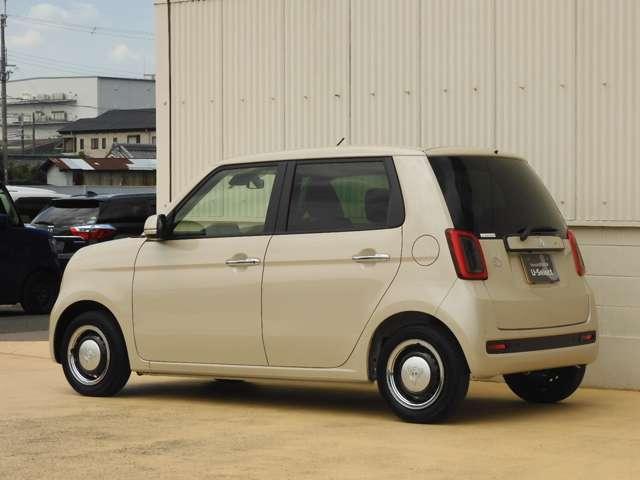 オリジナル 当社デモカー(試乗車)大画面8インチ純正ナビ+Rカメラ 高さ154cm立体駐車場OK(8枚目)