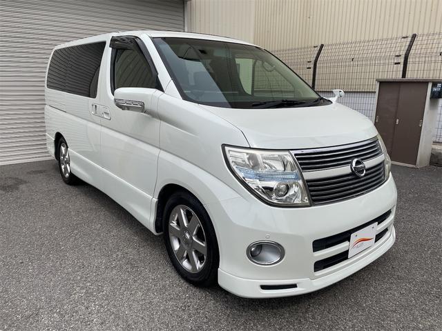 日産 エルグランド