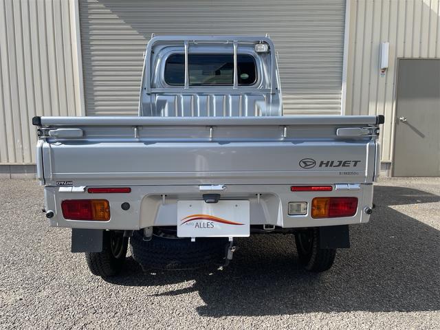 ハイゼットトラック エクストラSAIIIt(11枚目)