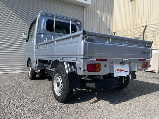 ハイゼットトラック エクストラSAIIIt(17枚目)