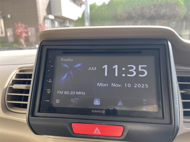 N-BOX G ディスプレイオーディオ バックカメラ ETC Bluetoothオーディオ 電動格納ミラー スライドドア(7枚目)