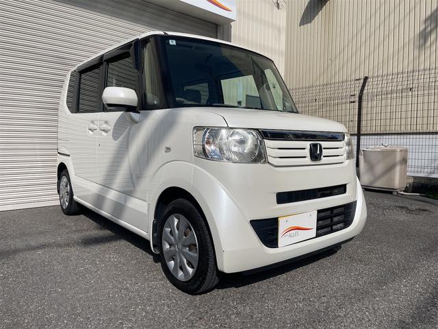 N-BOX G ディスプレイオーディオ バックカメラ ETC Bluetoothオーディオ 電動格納ミラー スライドドア(14枚目)