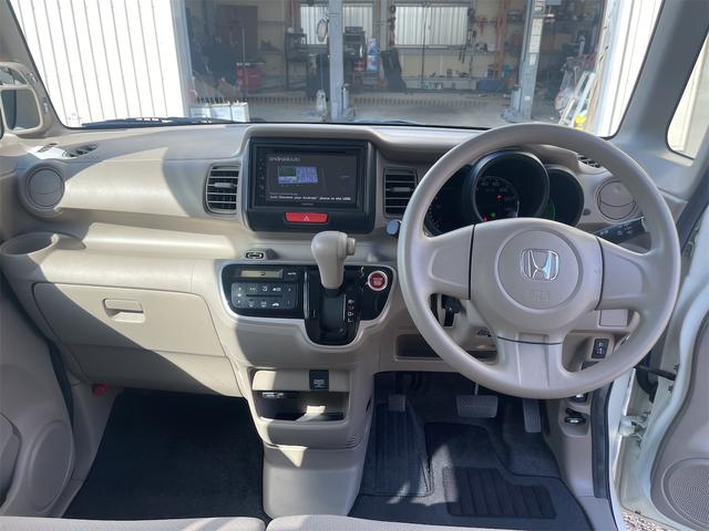 N-BOX G ディスプレイオーディオ バックカメラ ETC Bluetoothオーディオ 電動格納ミラー スライドドア(18枚目)