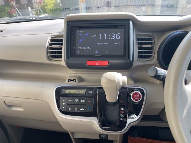 N-BOX G ディスプレイオーディオ バックカメラ ETC Bluetoothオーディオ 電動格納ミラー スライドドア(41枚目)