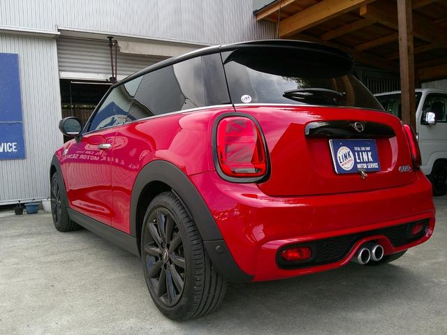 ＭＩＮＩ クーパーＳ　ク純正ナビ・タッチパネルディスプレイ　Ｂｌｕｅｔｏｏｔｈ対応　バックカメラ　レーダークルーズコントロール　ペッパーＰＫＧ　エナジェティックスタイル　パドルシフト　ＥＴＣ　ＪＣＷ革巻ステアリング（30枚目）