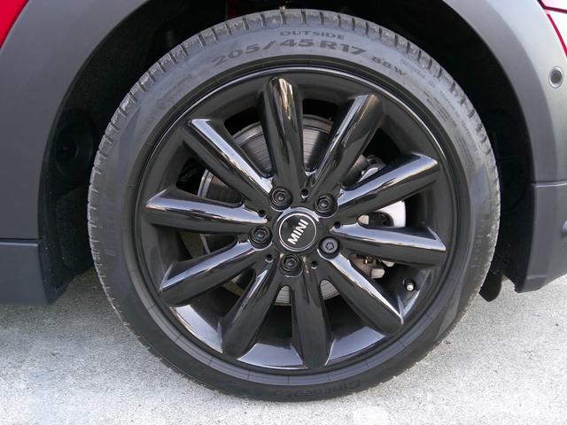 ＭＩＮＩ クーパーＳ　ク純正ナビ・タッチパネルディスプレイ　Ｂｌｕｅｔｏｏｔｈ対応　バックカメラ　レーダークルーズコントロール　ペッパーＰＫＧ　エナジェティックスタイル　パドルシフト　ＥＴＣ　ＪＣＷ革巻ステアリング（33枚目）