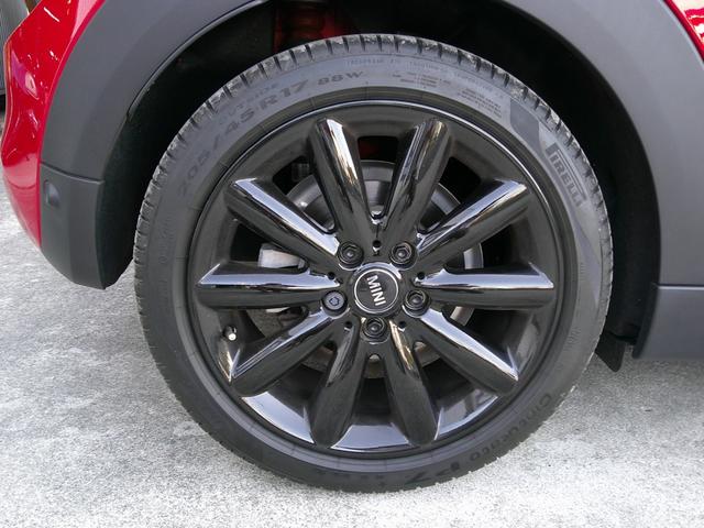 ＭＩＮＩ クーパーＳ　ク純正ナビ・タッチパネルディスプレイ　Ｂｌｕｅｔｏｏｔｈ対応　バックカメラ　レーダークルーズコントロール　ペッパーＰＫＧ　エナジェティックスタイル　パドルシフト　ＥＴＣ　ＪＣＷ革巻ステアリング（34枚目）