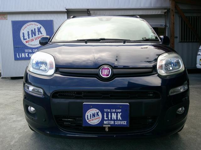 パンダ イージー　ツインエアーターボ　衝突軽減ブレーキ　ＬＥＤライト　フォグ　ステアリングスイッチ　ＭＴモード　１５インチアルミホイール（2枚目）