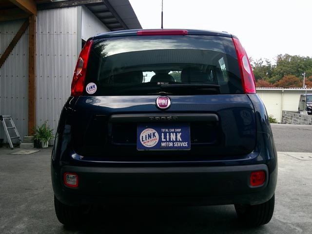 パンダ イージー　ツインエアーターボ　衝突軽減ブレーキ　ＬＥＤライト　フォグ　ステアリングスイッチ　ＭＴモード　１５インチアルミホイール（5枚目）