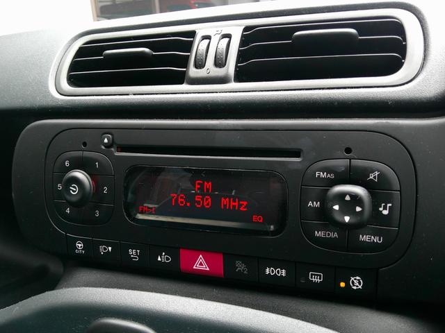 パンダ イージー　ツインエアーターボ　衝突軽減ブレーキ　ＬＥＤライト　フォグ　ステアリングスイッチ　ＭＴモード　１５インチアルミホイール（10枚目）