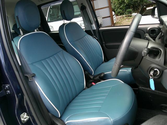 パンダ イージー　ツインエアーターボ　衝突軽減ブレーキ　ＬＥＤライト　フォグ　ステアリングスイッチ　ＭＴモード　１５インチアルミホイール（14枚目）