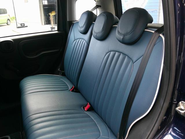 パンダ イージー　ツインエアーターボ　衝突軽減ブレーキ　ＬＥＤライト　フォグ　ステアリングスイッチ　ＭＴモード　１５インチアルミホイール（17枚目）