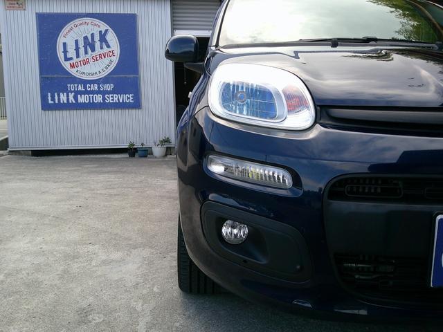 パンダ イージー　ツインエアーターボ　衝突軽減ブレーキ　ＬＥＤライト　フォグ　ステアリングスイッチ　ＭＴモード　１５インチアルミホイール（22枚目）