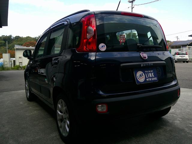 パンダ イージー　ツインエアーターボ　衝突軽減ブレーキ　ＬＥＤライト　フォグ　ステアリングスイッチ　ＭＴモード　１５インチアルミホイール（27枚目）