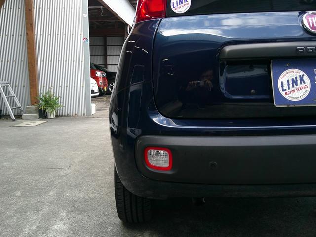 パンダ イージー　ツインエアーターボ　衝突軽減ブレーキ　ＬＥＤライト　フォグ　ステアリングスイッチ　ＭＴモード　１５インチアルミホイール（28枚目）