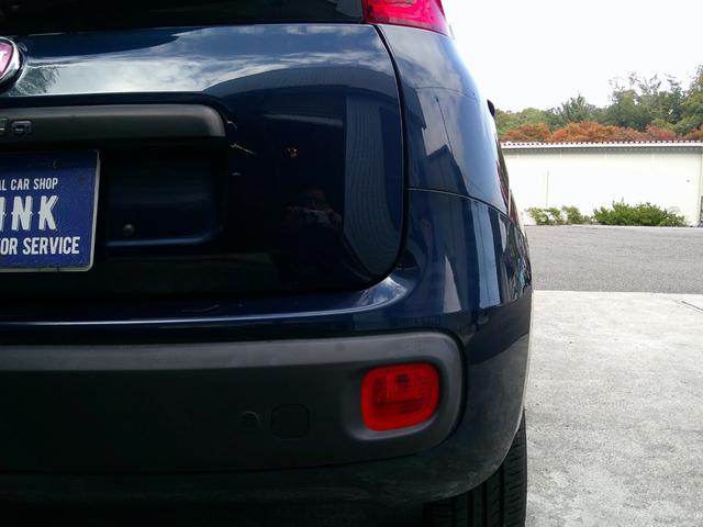 パンダ イージー　ツインエアーターボ　衝突軽減ブレーキ　ＬＥＤライト　フォグ　ステアリングスイッチ　ＭＴモード　１５インチアルミホイール（29枚目）