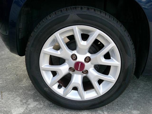 パンダ イージー　ツインエアーターボ　衝突軽減ブレーキ　ＬＥＤライト　フォグ　ステアリングスイッチ　ＭＴモード　１５インチアルミホイール（31枚目）