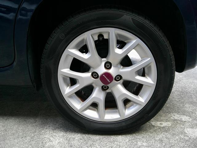 パンダ イージー　ツインエアーターボ　衝突軽減ブレーキ　ＬＥＤライト　フォグ　ステアリングスイッチ　ＭＴモード　１５インチアルミホイール（32枚目）