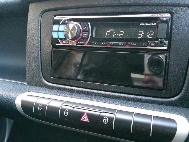 スマートフォーツークーペ mhd ガラスルーフ ETC アルミホイール CD キーレス(10枚目)