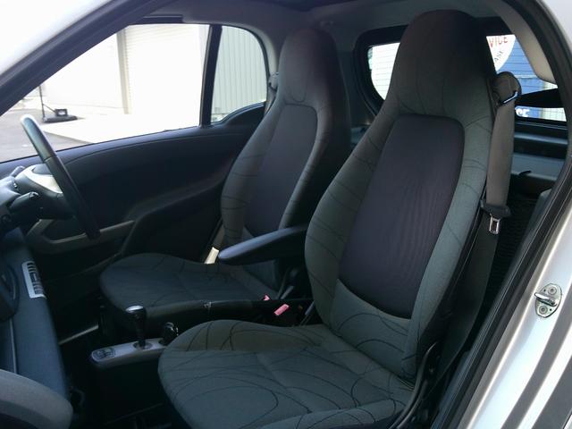 スマートフォーツークーペ mhd ガラスルーフ ETC アルミホイール CD キーレス(14枚目)