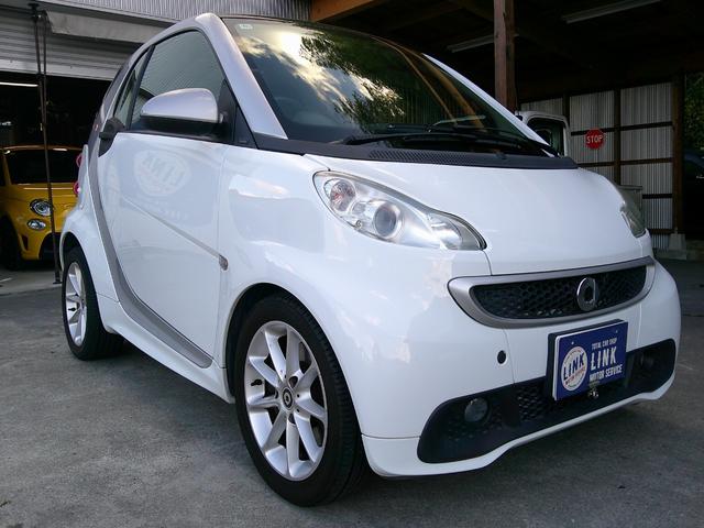 スマートフォーツークーペ mhd ガラスルーフ ETC アルミホイール CD キーレス(17枚目)