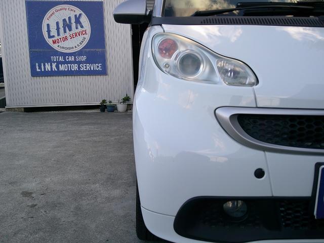 スマートフォーツークーペ mhd ガラスルーフ ETC アルミホイール CD キーレス(18枚目)