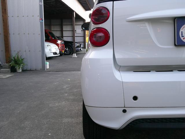 スマートフォーツークーペ mhd ガラスルーフ ETC アルミホイール CD キーレス(24枚目)