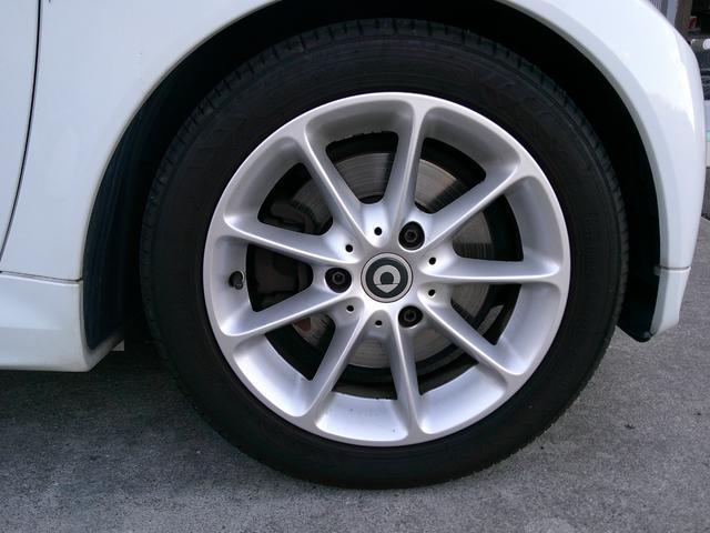 スマートフォーツークーペ mhd ガラスルーフ ETC アルミホイール CD キーレス(28枚目)