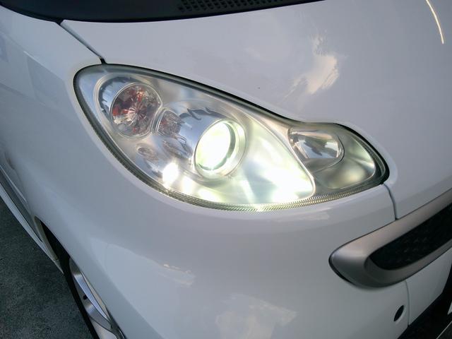 スマートフォーツークーペ mhd ガラスルーフ ETC アルミホイール CD キーレス(30枚目)