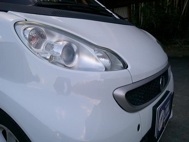 スマートフォーツークーペ mhd ガラスルーフ ETC アルミホイール CD キーレス(31枚目)