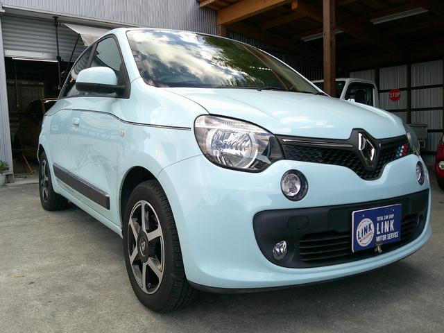 トゥインゴ インテンス クルーズコントロール アイドリングストップ オートライト オートエアコン Bluetooth対応 クリアランスソナー ETC キーレス アルミホイール(23枚目)