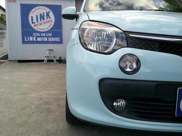 トゥインゴ インテンス クルーズコントロール アイドリングストップ オートライト オートエアコン Bluetooth対応 クリアランスソナー ETC キーレス アルミホイール(24枚目)