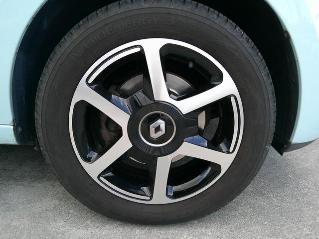 トゥインゴ インテンス クルーズコントロール アイドリングストップ オートライト オートエアコン Bluetooth対応 クリアランスソナー ETC キーレス アルミホイール(30枚目)