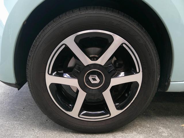 トゥインゴ インテンス クルーズコントロール アイドリングストップ オートライト オートエアコン Bluetooth対応 クリアランスソナー ETC キーレス アルミホイール(33枚目)