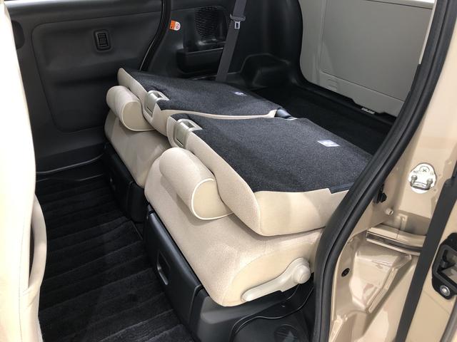 Gメイクアップ SAIII 4WD ナビ バックカメラ キーフリー 両側電動スライドドア 衝突被害軽減システム(33枚目)