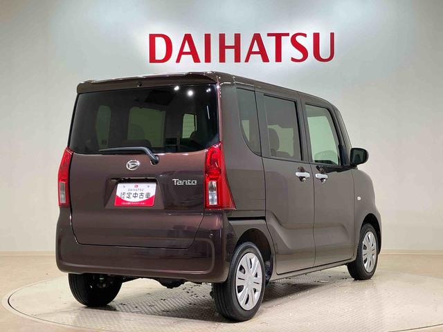 タント Ｘ　４ＷＤ　オートマチックハイビーム　衝突防止システム　レーンアシスト　スマートキー　記録簿　ワンオーナー　エアバッグ　エアコン　パワーステアリング　パワーウィンドウ　ＡＢＳ（14枚目）