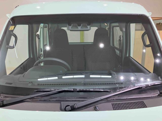 ハイゼットカーゴ ＤＸ　４ＷＤ　オートマチックハイビーム　衝突防止システム　レーンアシスト　キーレスエントリー　記録簿　ワンオーナー　エアバッグ　エアコン　パワーステアリング　パワーウィンドウ　ＡＢＳ（2枚目）