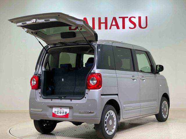 ムーヴキャンバス セオリーＧ　４ＷＤ　アイドリングストップ　オートマチックハイビーム　衝突防止システム　ＬＥＤヘッドランプ　レーンアシスト　スマートキー　記録簿　ワンオーナー　エアバッグ　エアコン　パワーステアリング　ＡＢＳ（15枚目）