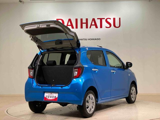 ミライース Ｘ　リミテッドＳＡＩＩＩ　４ＷＤ　アイドリングストップ　オートマチックハイビーム　衝突防止システム　ＬＥＤヘッドランプ　レーンアシスト　キーレスエントリー　記録簿　ワンオーナー　エアバッグ　エアコン　パワーステアリング　ＡＢＳ（15枚目）