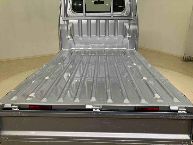ハイゼットトラック スタンダード　４ＷＤ　アルミホイール　アイドリングストップ　記録簿　ワンオーナー　エアコン　パワーステアリング　エアバッグ　ＡＢＳ（16枚目）