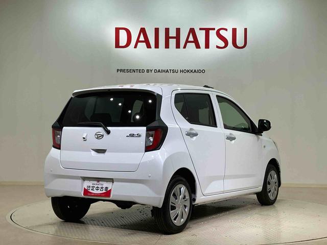 ミライース Ｘ　リミテッドＳＡＩＩＩ　４ＷＤ　アイドリングストップ　オートマチックハイビーム　衝突防止システム　ＬＥＤヘッドランプ　レーンアシスト　キーレスエントリー　記録簿　ワンオーナー　エアバッグ　エアコン　パワーステアリング　ＡＢＳ（14枚目）