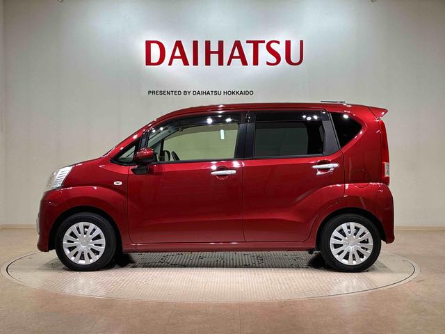 ムーヴ Ｌ　ＳＡＩＩＩ　４ＷＤ　ＥＴＣ　アイドリングストップ　衝突防止システム　キーレスエントリー　記録簿　禁煙車　ワンオーナー　エアバッグ　エアコン　パワーステアリング　パワーウィンドウ　ＡＢＳ（12枚目）