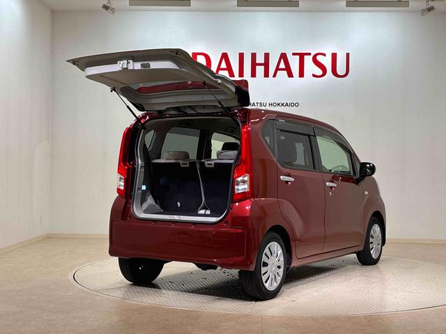 ムーヴ Ｌ　ＳＡＩＩＩ　４ＷＤ　ＥＴＣ　アイドリングストップ　衝突防止システム　キーレスエントリー　記録簿　禁煙車　ワンオーナー　エアバッグ　エアコン　パワーステアリング　パワーウィンドウ　ＡＢＳ（15枚目）