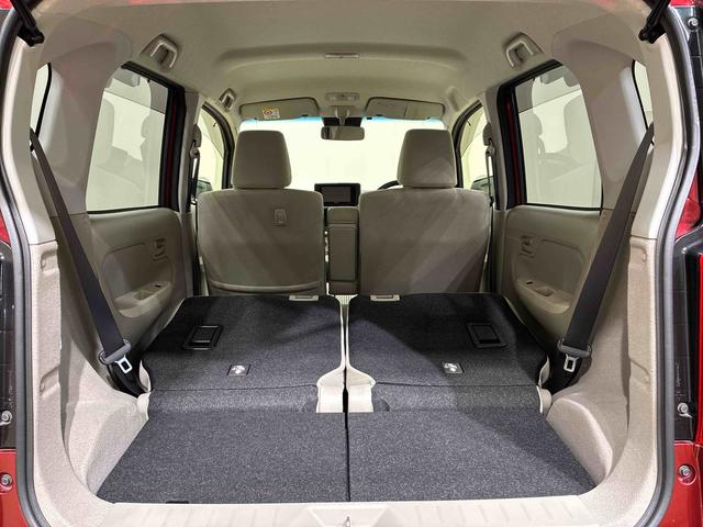ムーヴ Ｌ　ＳＡＩＩＩ　４ＷＤ　ＥＴＣ　アイドリングストップ　衝突防止システム　キーレスエントリー　記録簿　禁煙車　ワンオーナー　エアバッグ　エアコン　パワーステアリング　パワーウィンドウ　ＡＢＳ（16枚目）